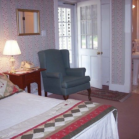 Glen Oaks Inn Intervale Buitenkant foto