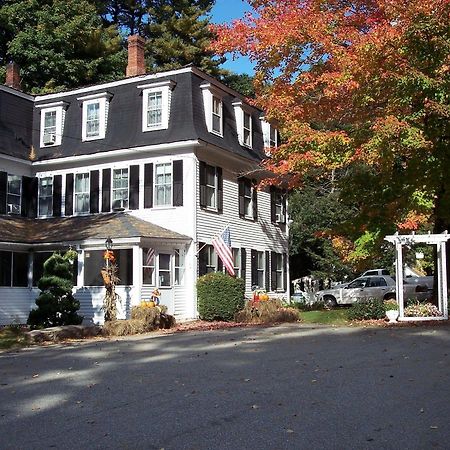 Glen Oaks Inn Intervale Buitenkant foto
