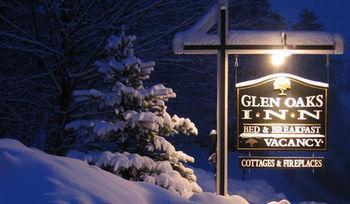Glen Oaks Inn Intervale Buitenkant foto