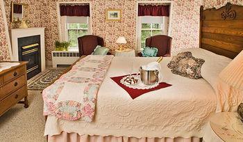 Glen Oaks Inn Intervale Buitenkant foto