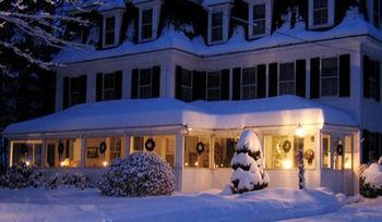 Glen Oaks Inn Intervale Buitenkant foto