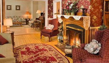 Glen Oaks Inn Intervale Buitenkant foto