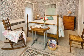 Glen Oaks Inn Intervale Buitenkant foto