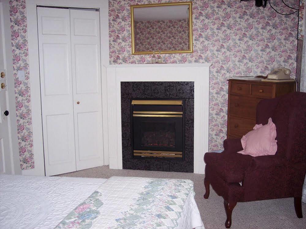 Glen Oaks Inn Intervale Buitenkant foto